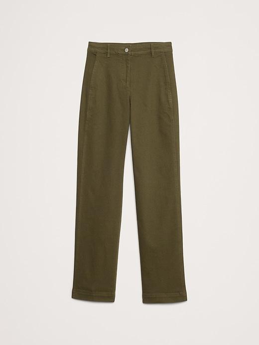 The Weekender Straight-Leg Pant Product Image