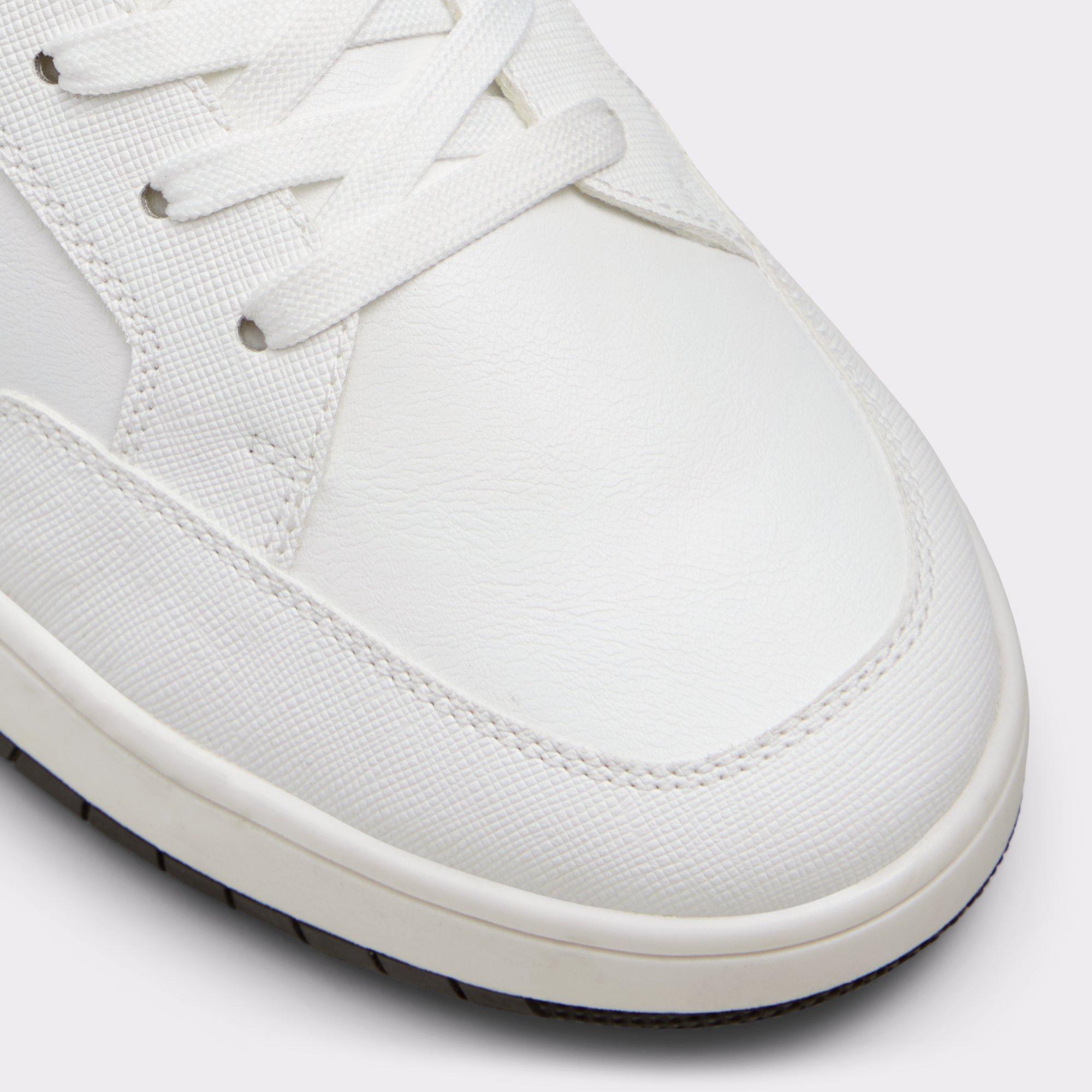 Victor White Men's High top | ALDO US Product Image