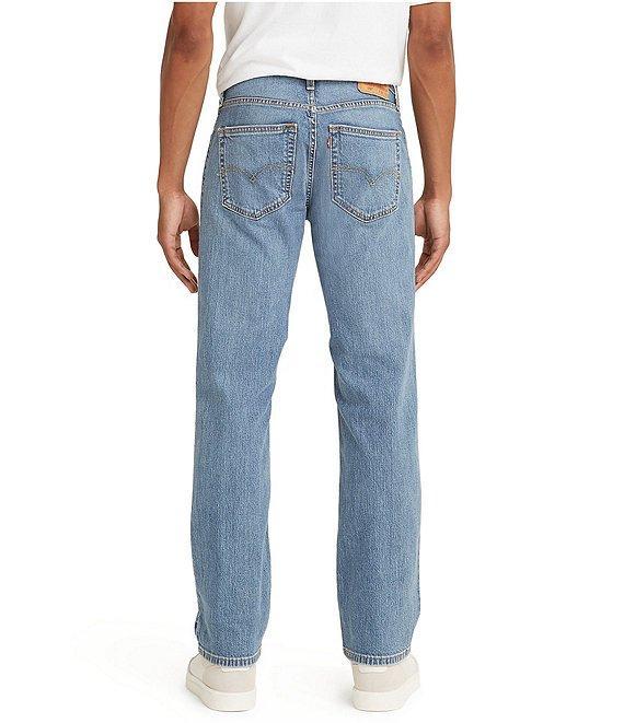 Levi's® 511™ Five-Pocket Tapered Jeans Product Image
