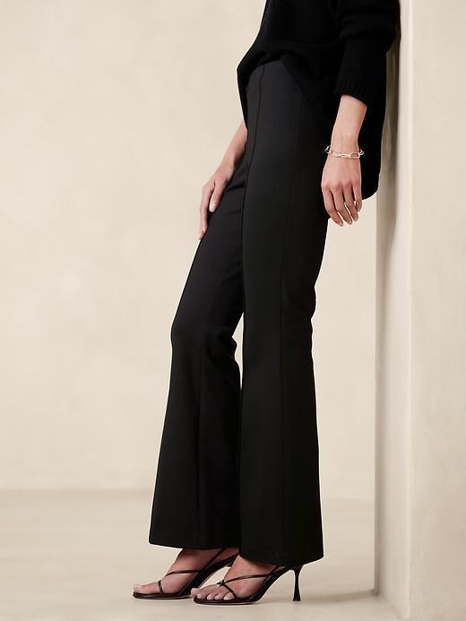 Flare Everywhere Ponte Pant Product Image