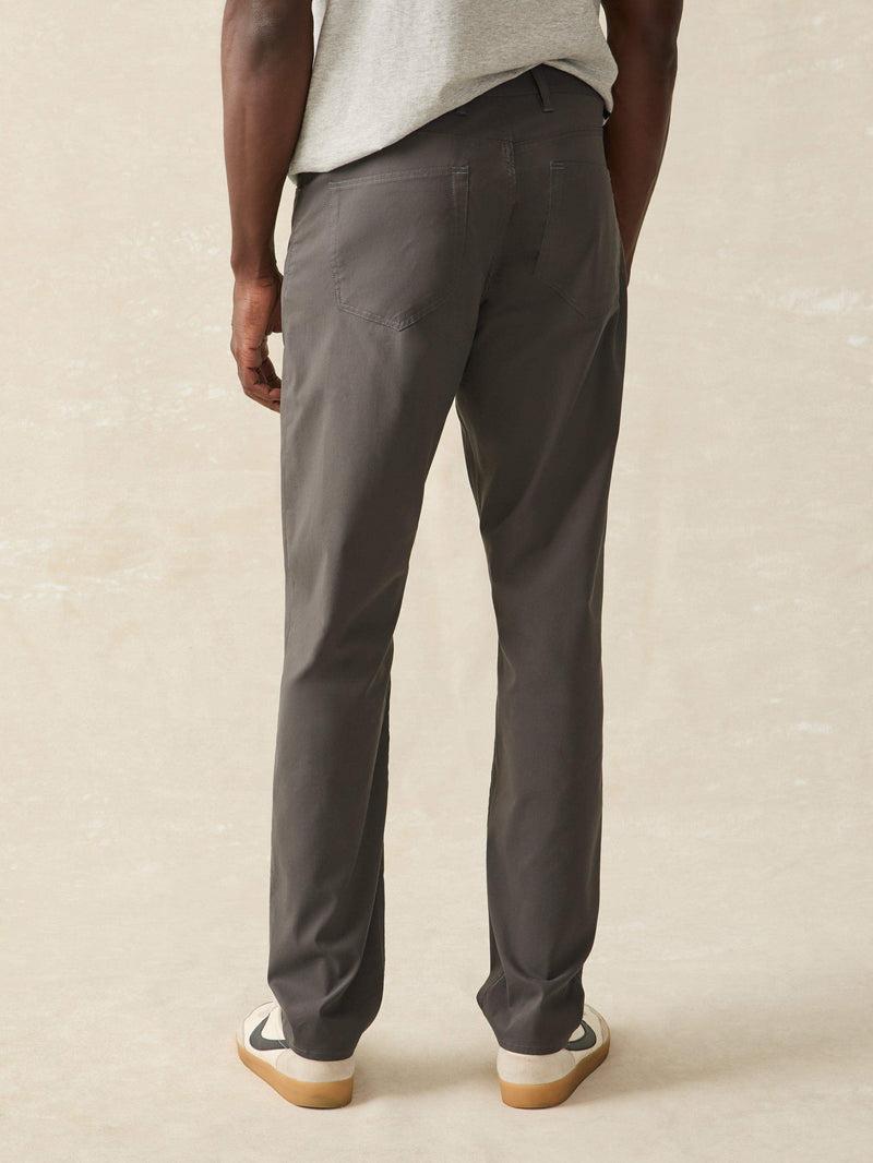 Movement™ 5-Pocket Pant - Graphite Product Image