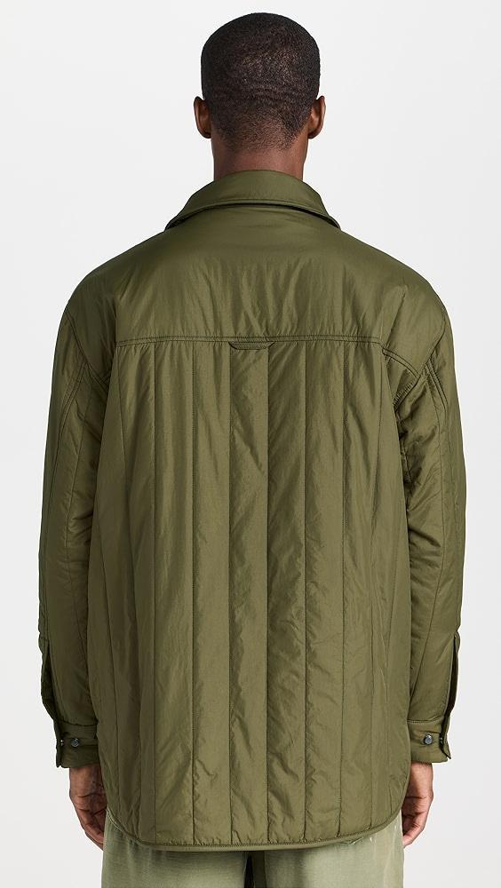 Canada Goose Carlyle Quilted Shirt Jacket | Shopbop Product Image
