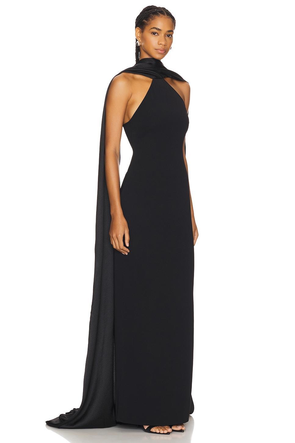 Ophelia Maxi Dress SOLACE London Product Image