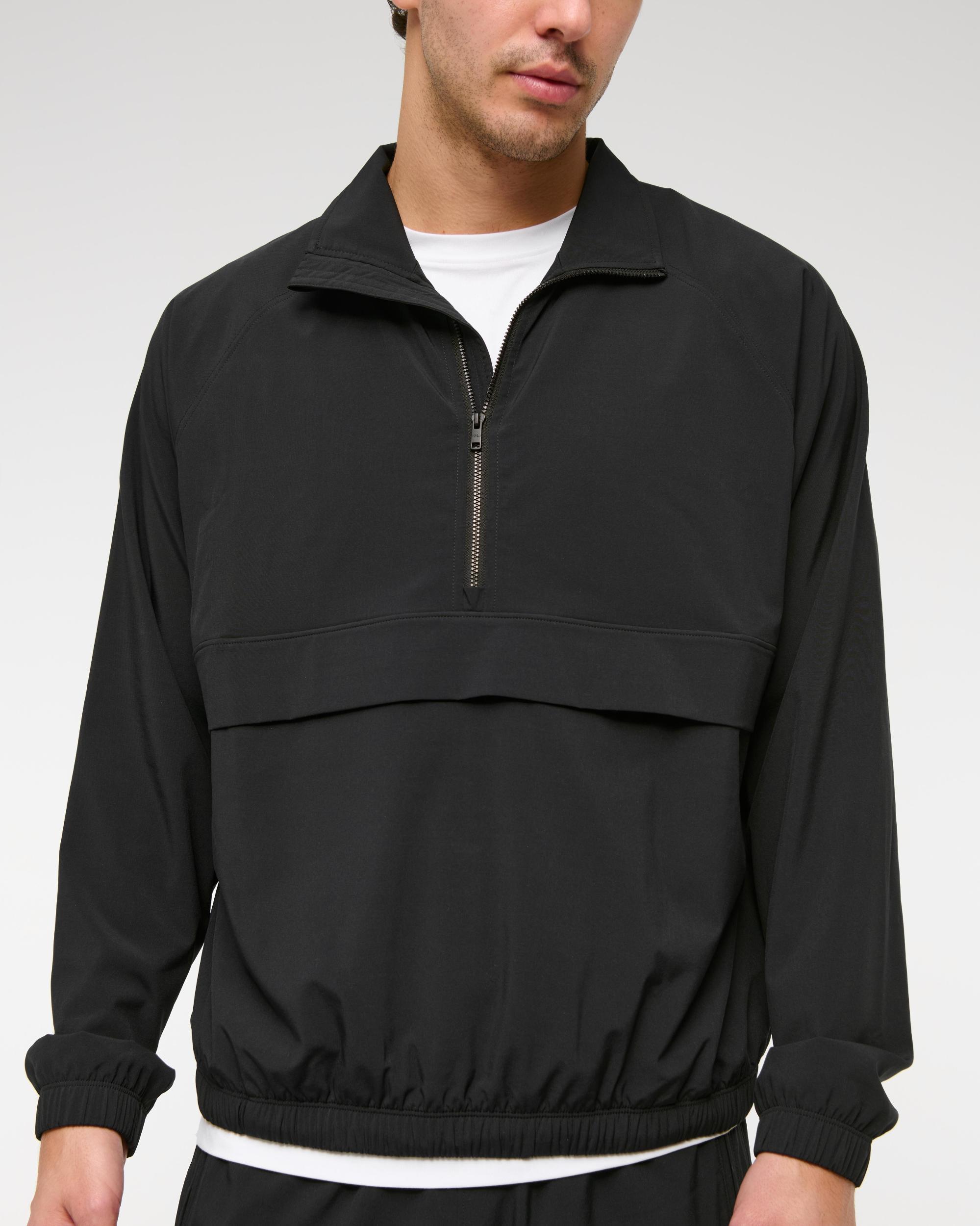 YPB motionTEK Half-Zip Product Image