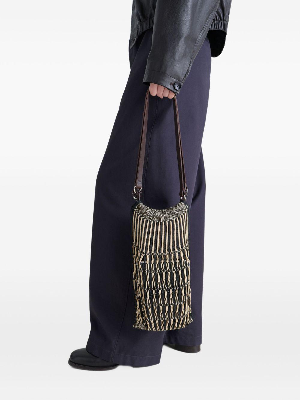 x Filt medium net shoulder bag Product Image