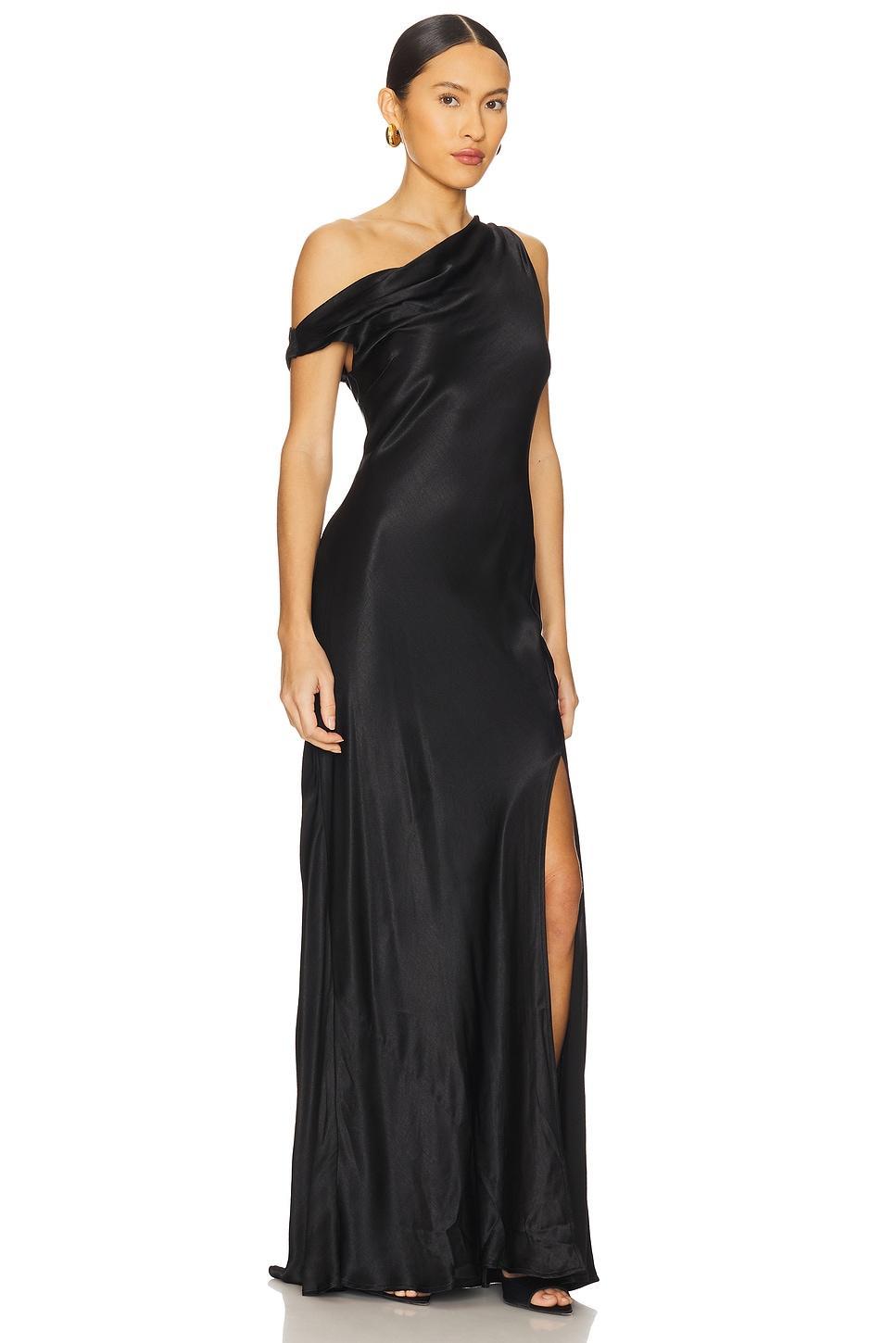 Sol Asymmetrical Dress Bec + Bridge Product Image