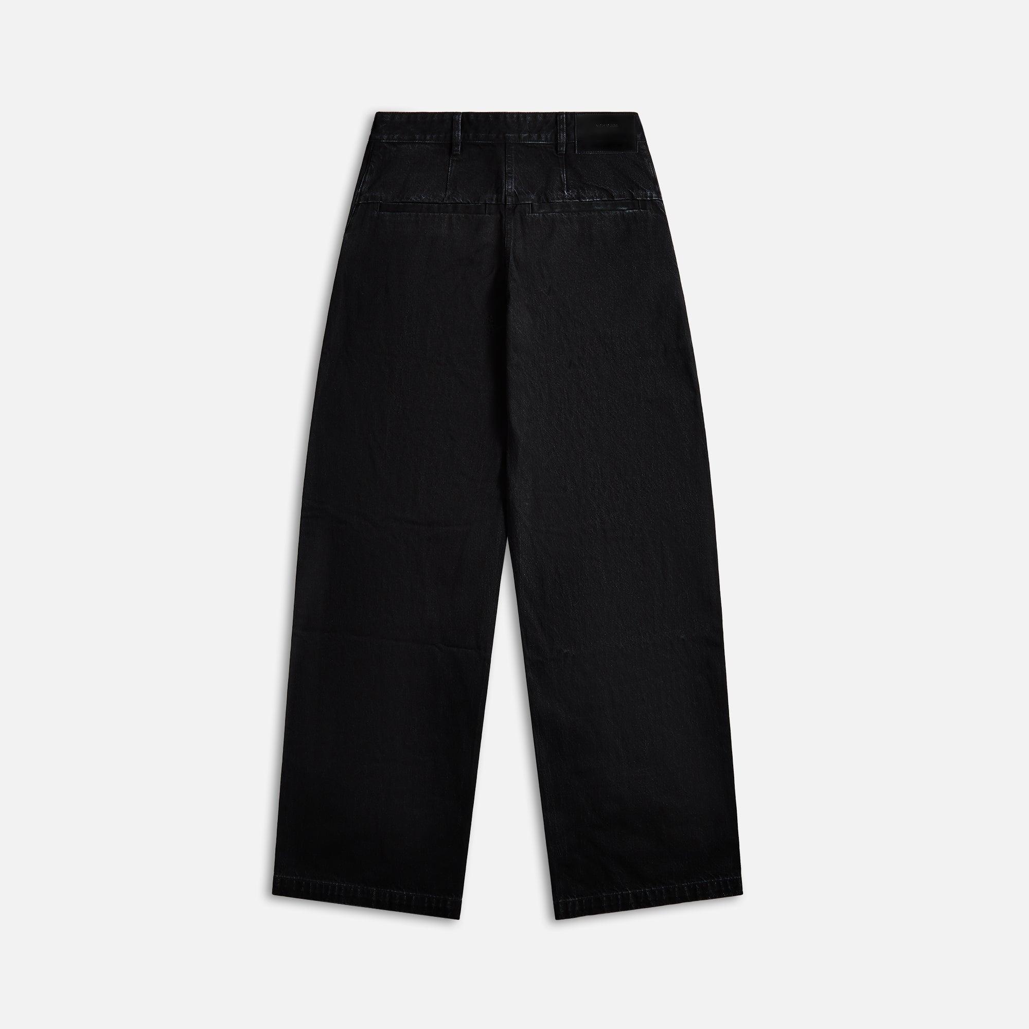 Entire Studios Dem Jeans - Magnetite Male Product Image