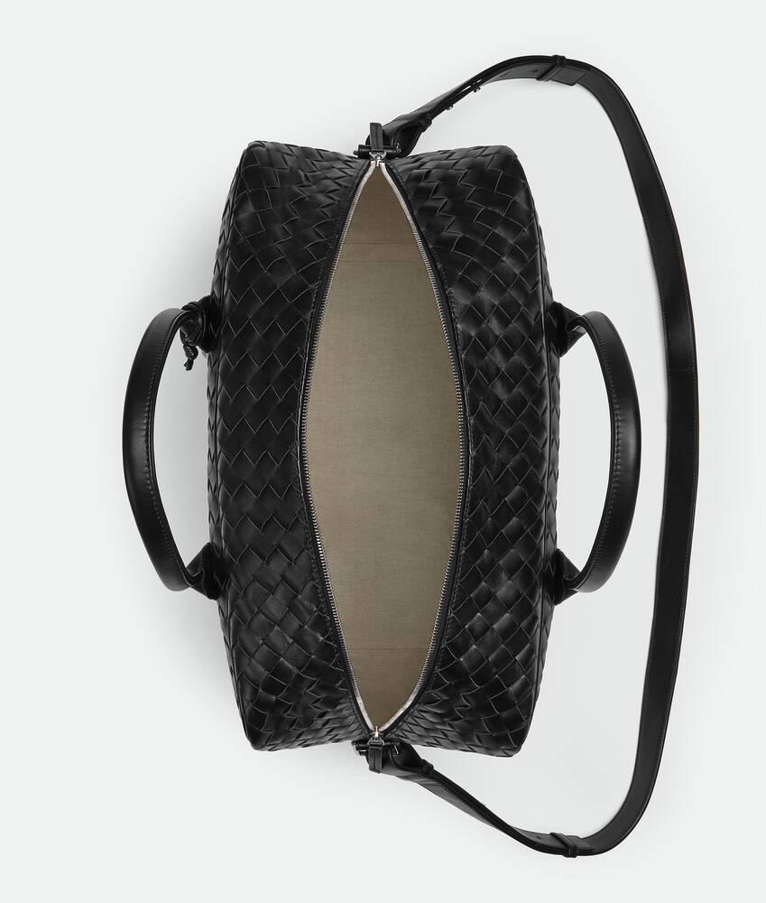 Men's Getaway Weekender in Black Product Image