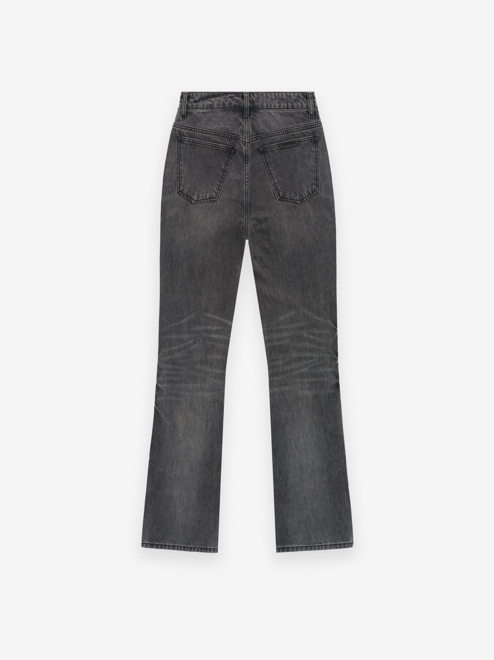 Women's High Waisted Fitted Jeans Female Product Image
