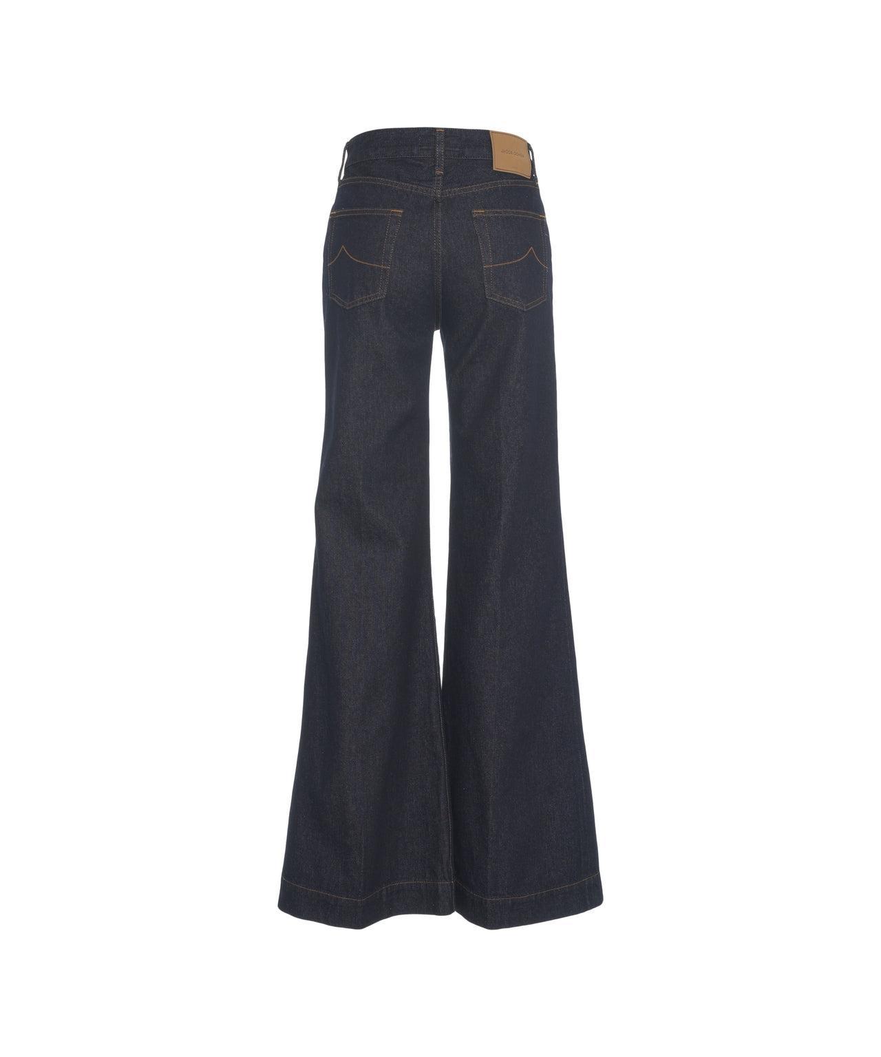 Flared Jeans Product Image