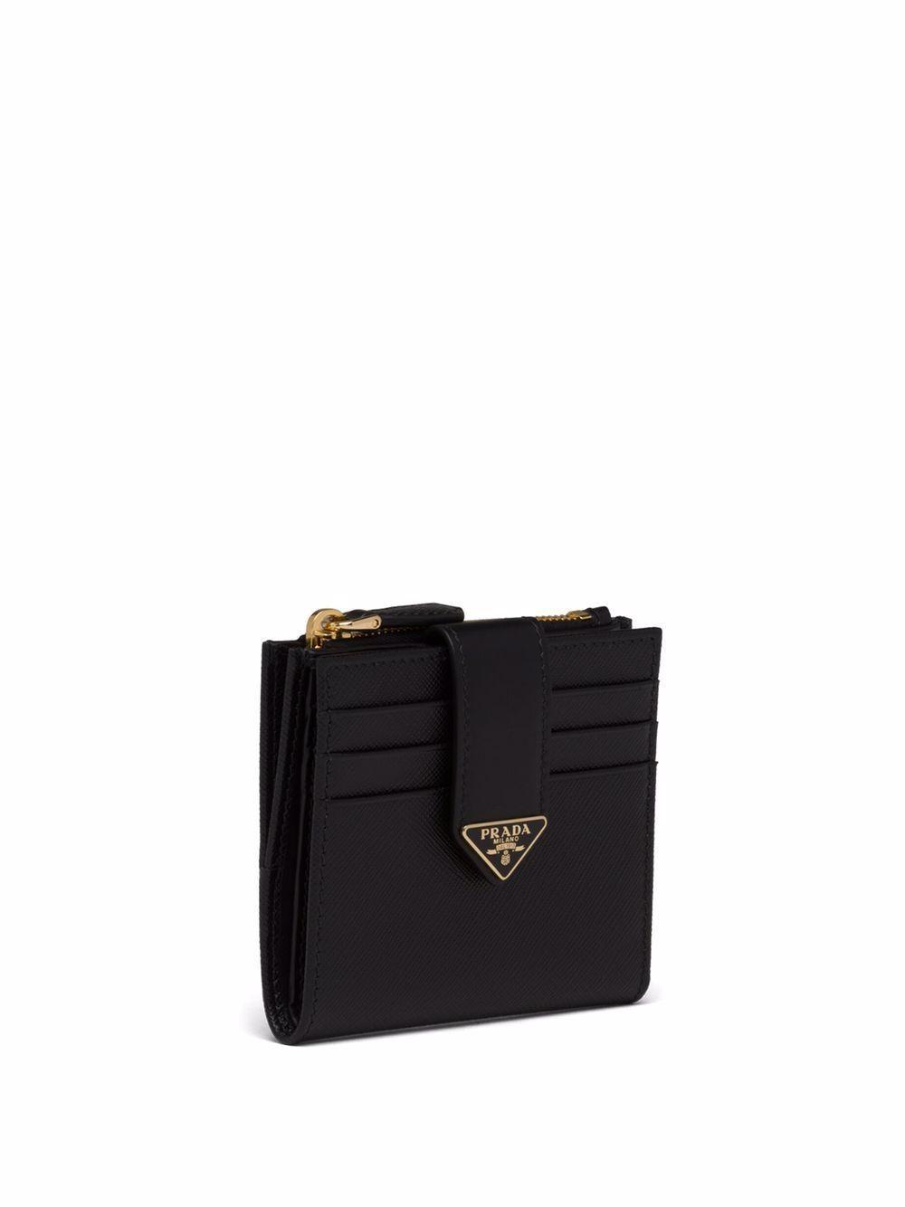 Saffiano leather wallet Product Image