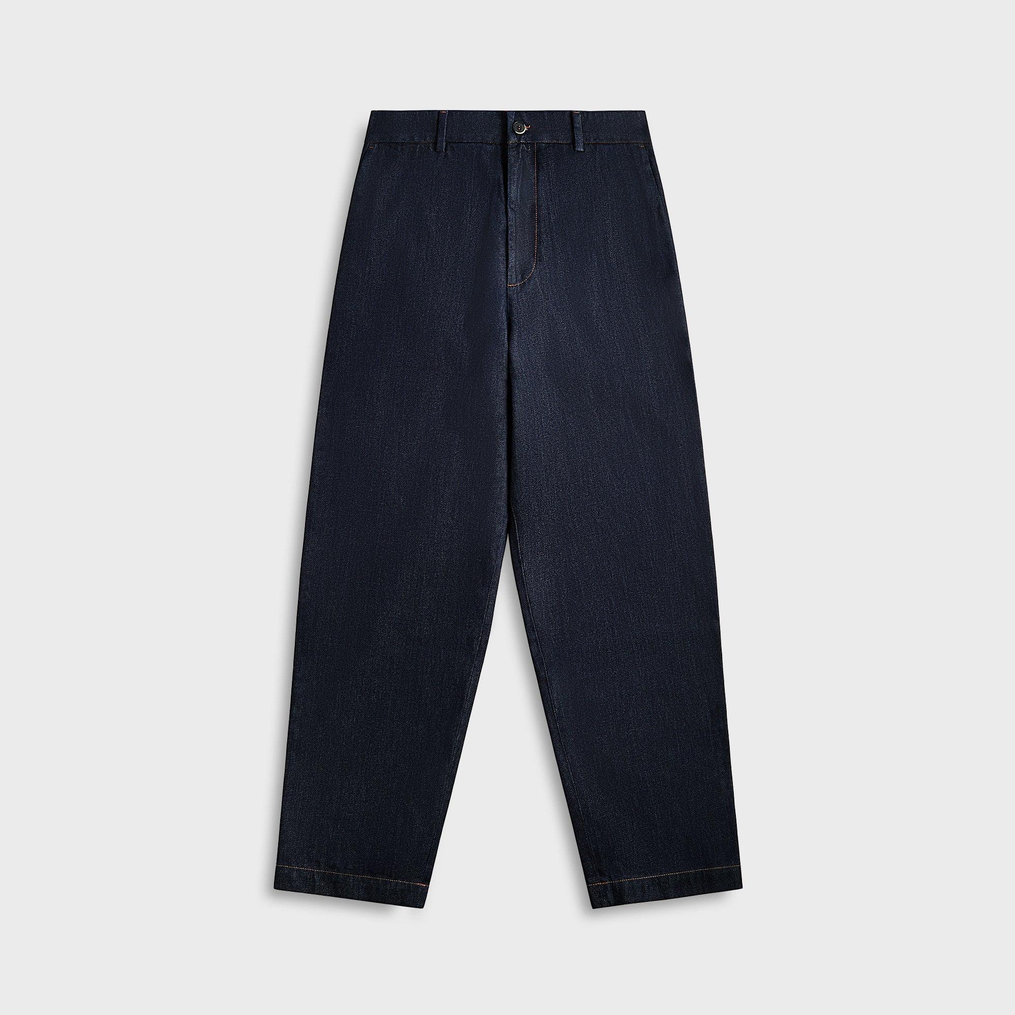 Yeezy Gap Engineered by Balenciaga Sateen Cargo Pants Male Product Image