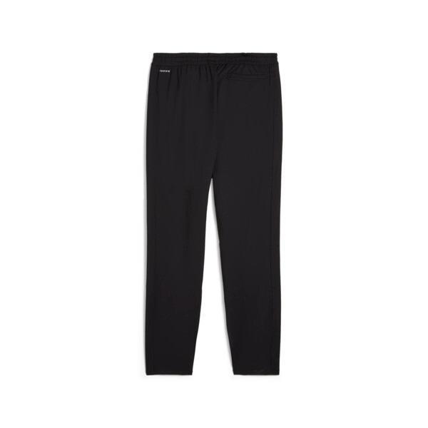 PUMA CLOUDSPUN Men's Joggers Pant in Dark Olive/Black Product Image