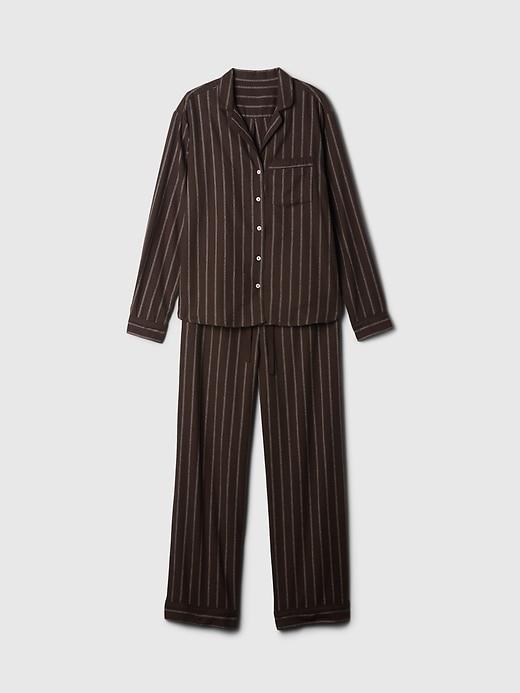 Flannel PJ Set Product Image