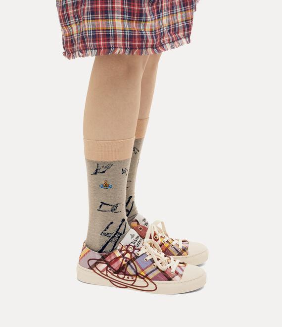 Low Top Plimsoll Product Image