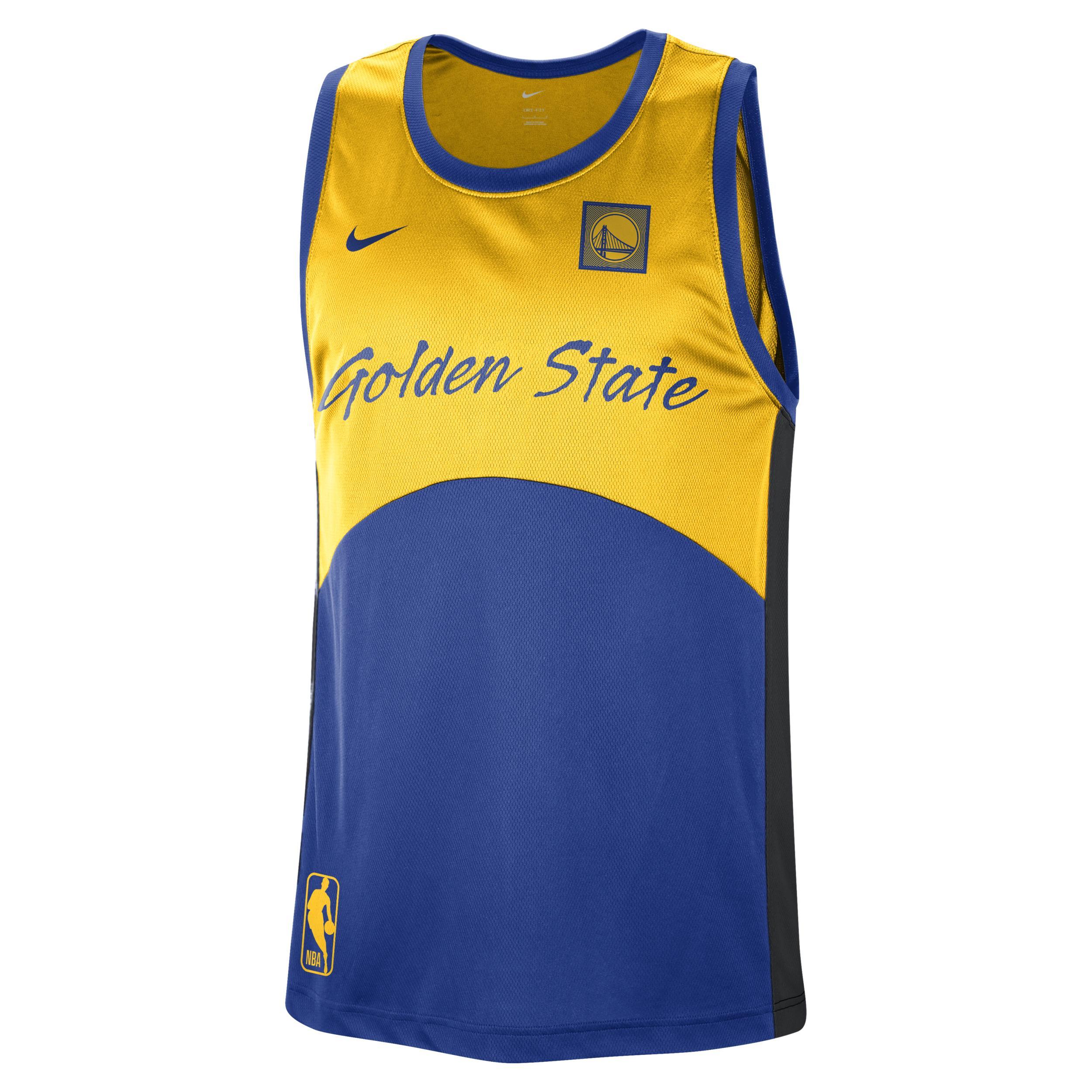 Golden State Warriors Starting 5 Men's Nike Dri-FIT NBA Jersey Product Image
