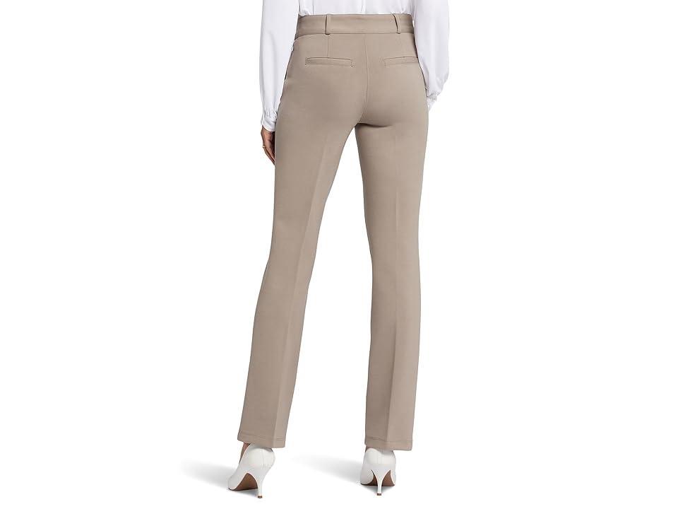 NYDJ Classic Trouser Pants (Saddlewood) Women's Casual Pants Product Image