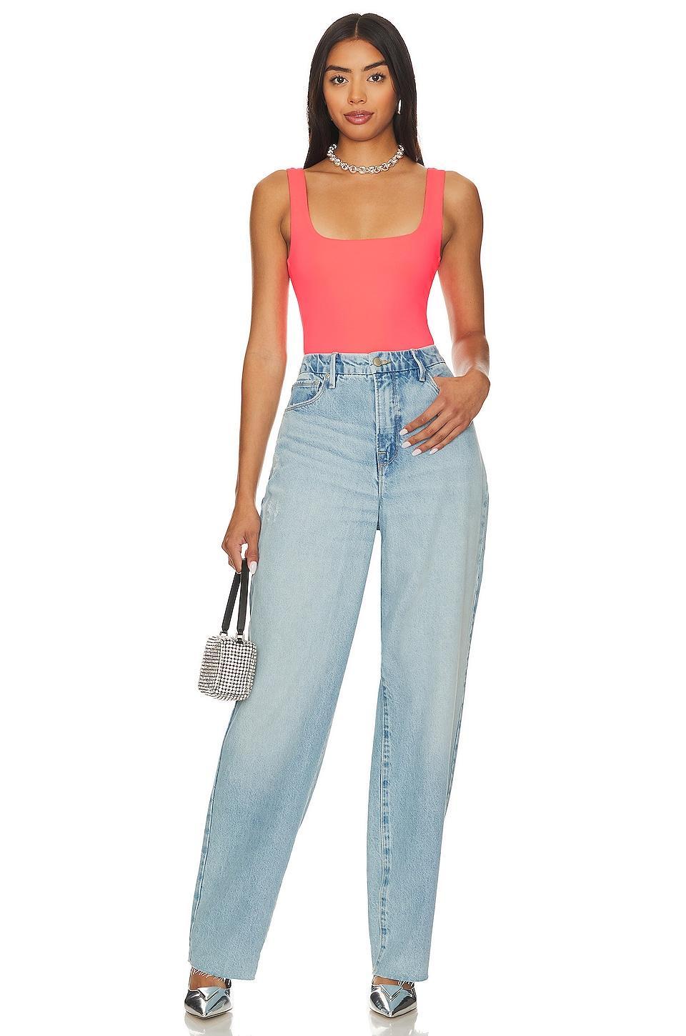 Scuba Modern Tank Bodysuit Good American Product Image