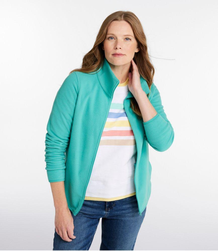 
                            Women's Feather Fleece, Full-Zip
                         Product Image