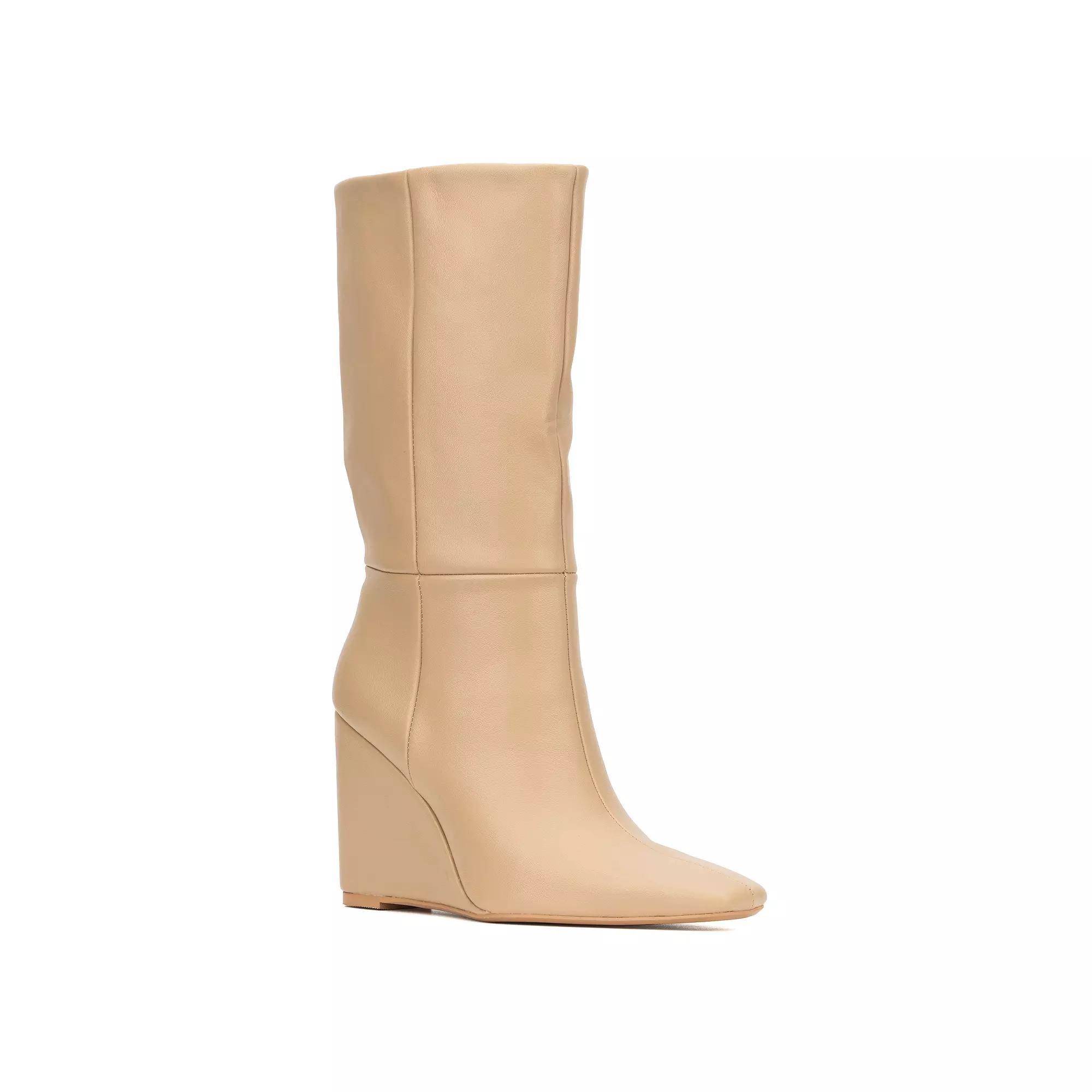 Torgeis Milan Womens Wedge Boots Product Image
