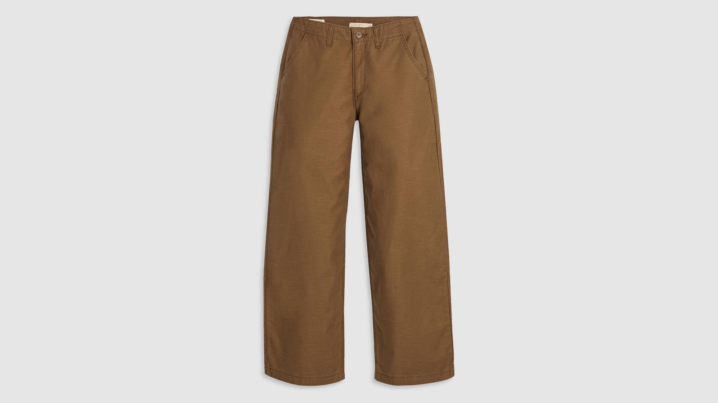 90s Straight Women's Pants Product Image