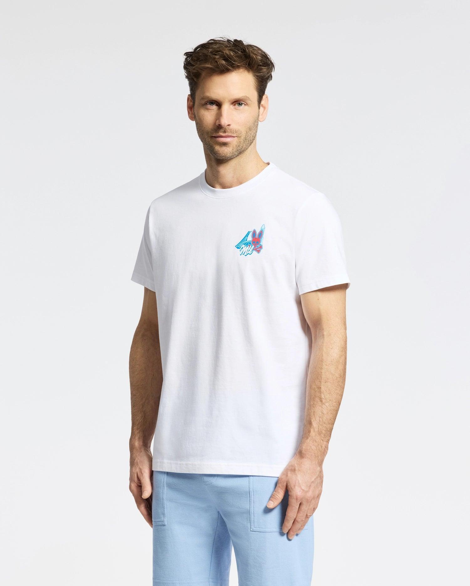 MENS MONTREAL TEE - B6U381F200 Product Image