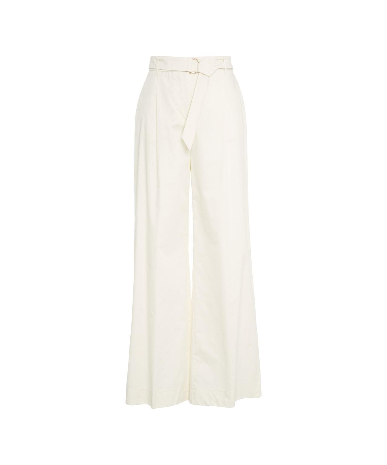 Cropped blouse Product Image
