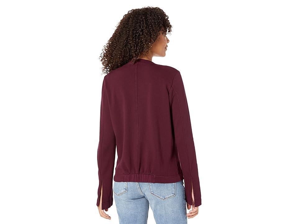 LAmade Elena Split Sleeve Cardigan Women's Clothing Product Image