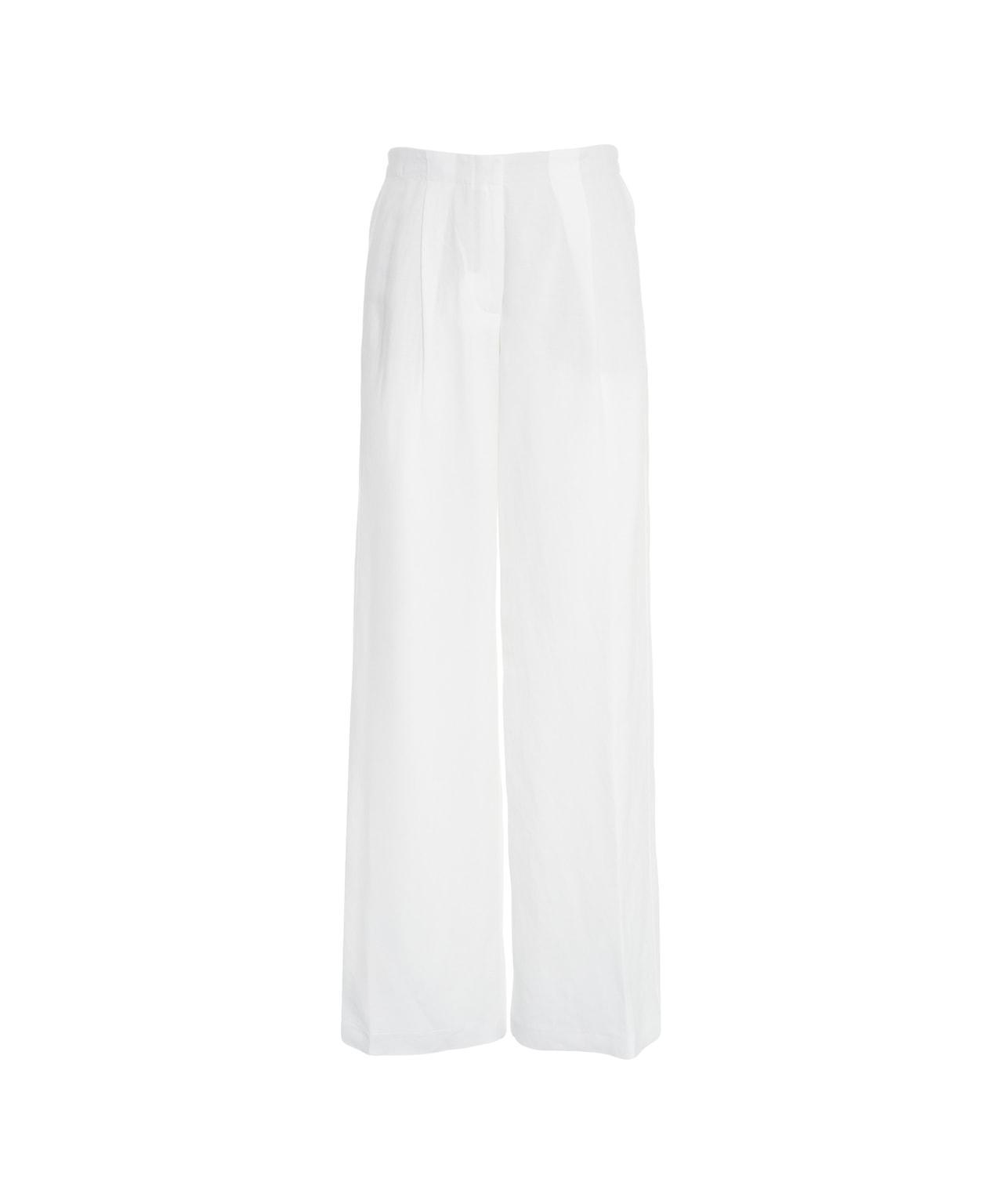 Linen blend pants 'Massif' Product Image