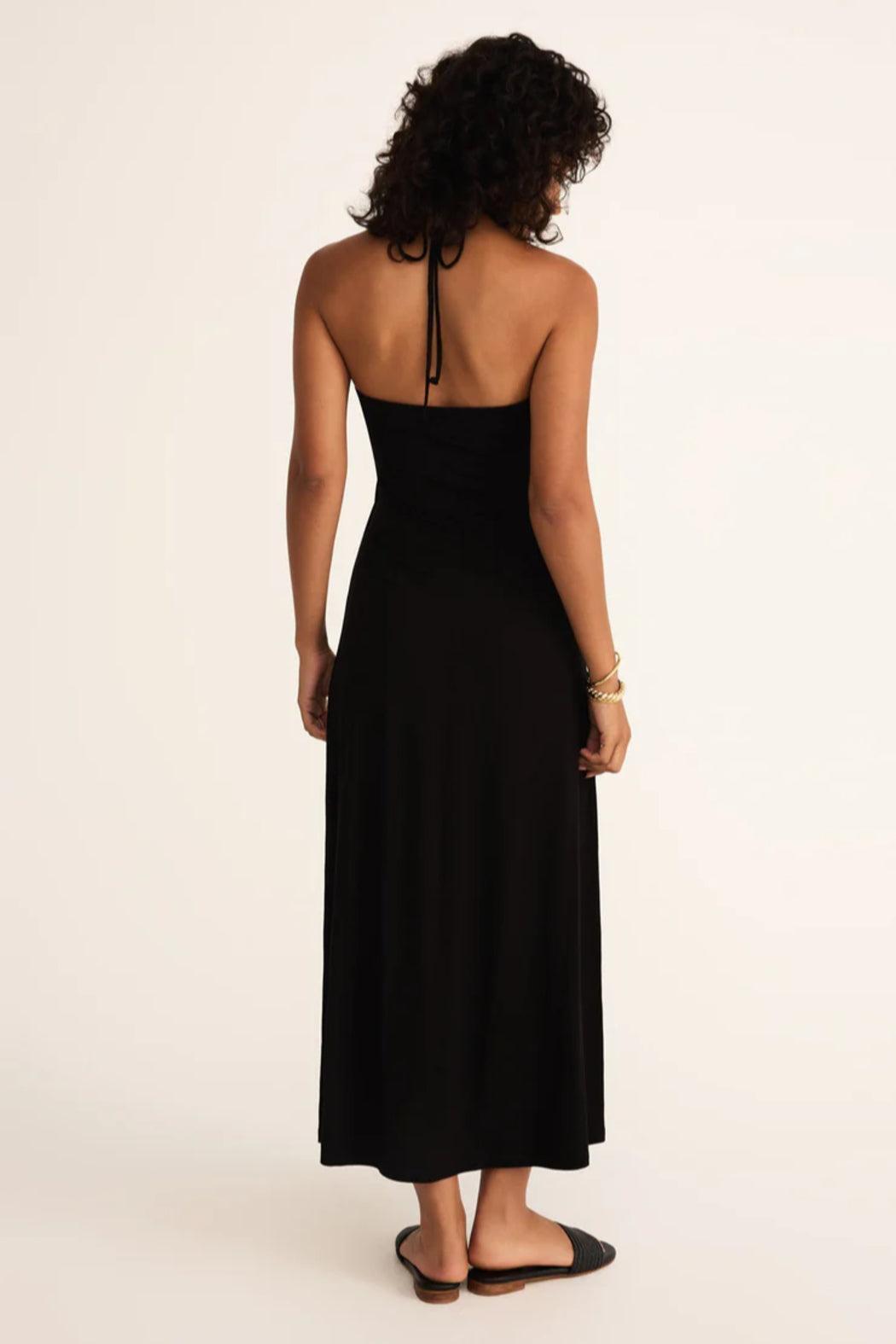 CHEVAL SLEEK JERSEY MIDI DRESS Product Image