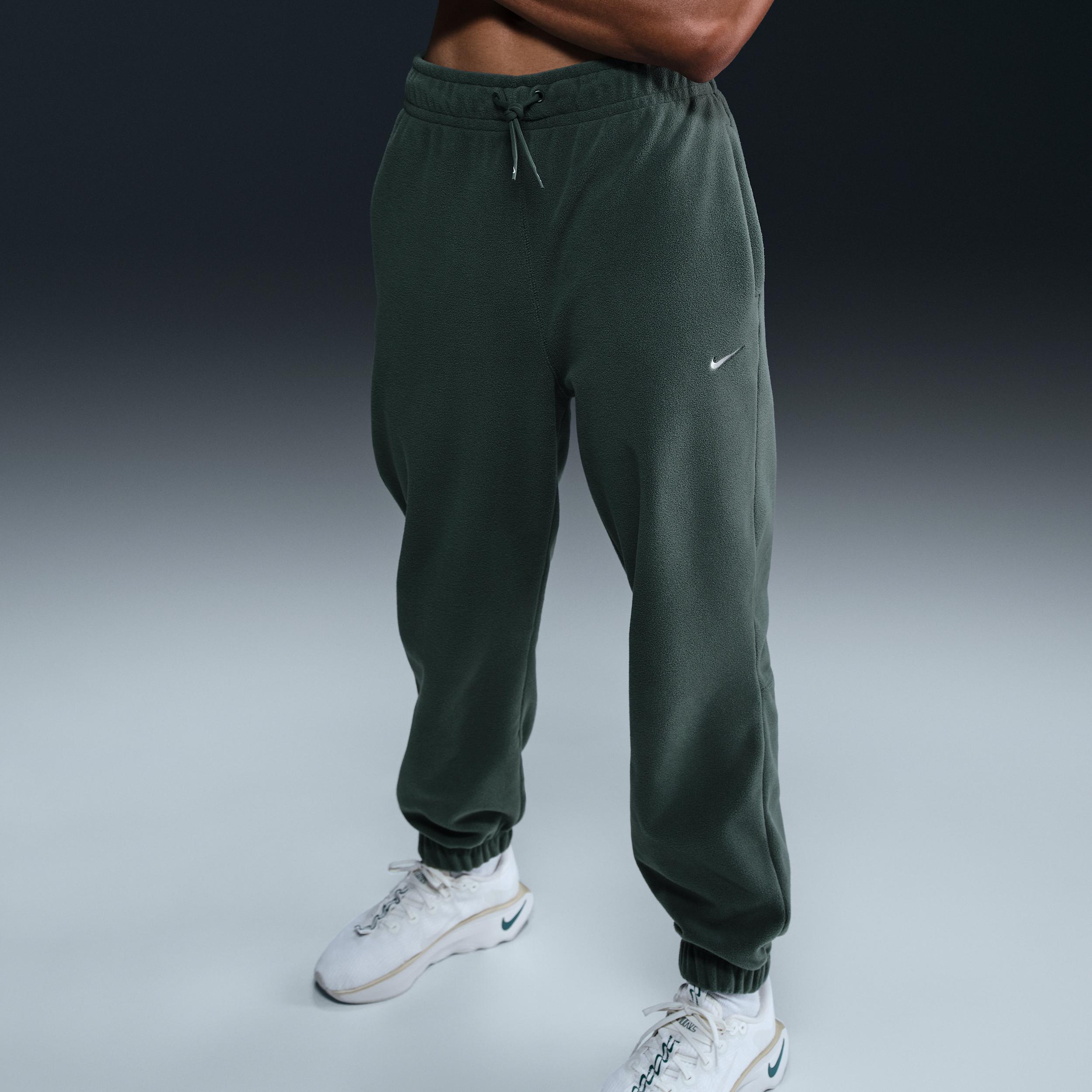 Nike Women's Therma-FIT One Loose Fleece Pants Product Image