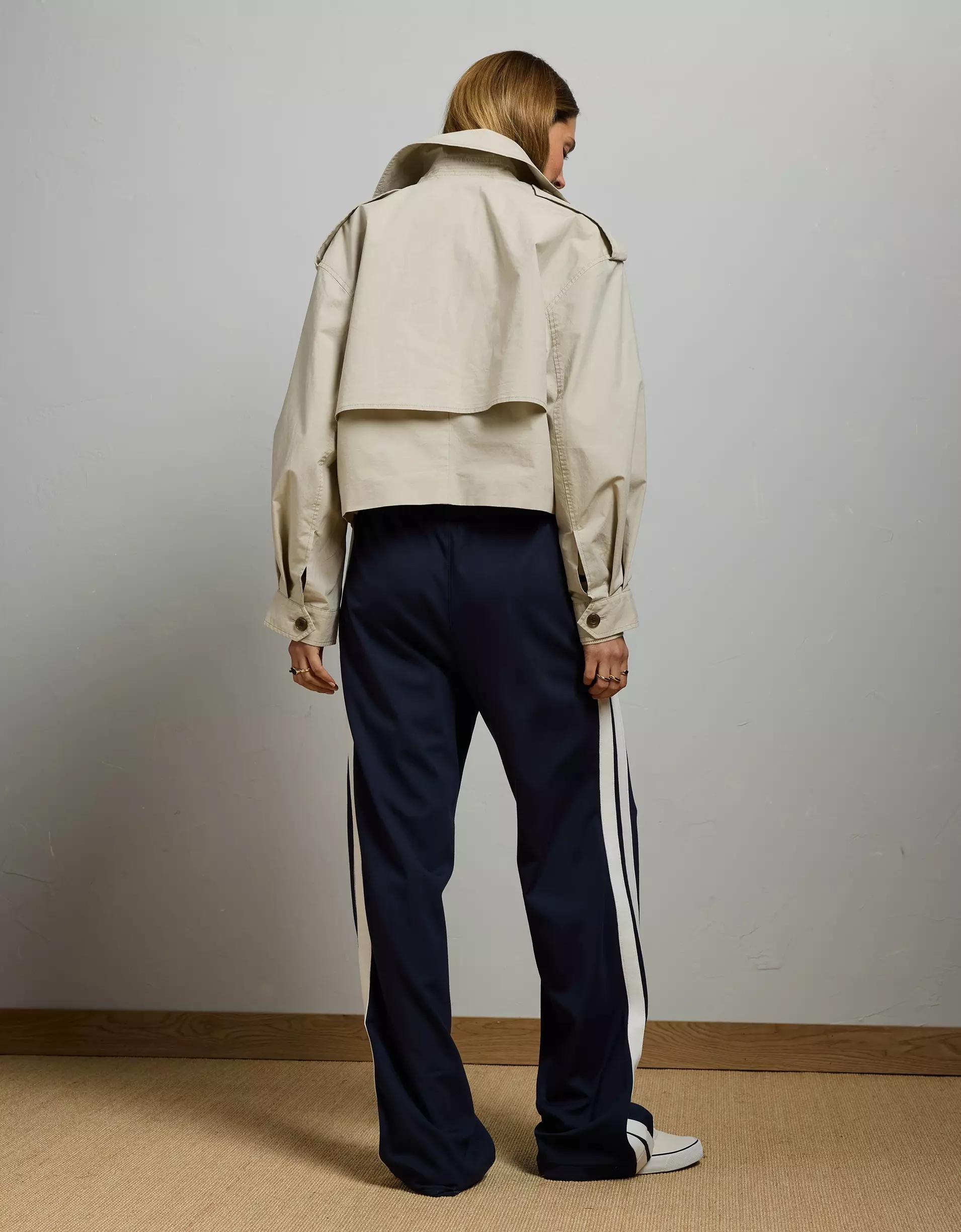 AE77 Premium Straight Track Pant Product Image