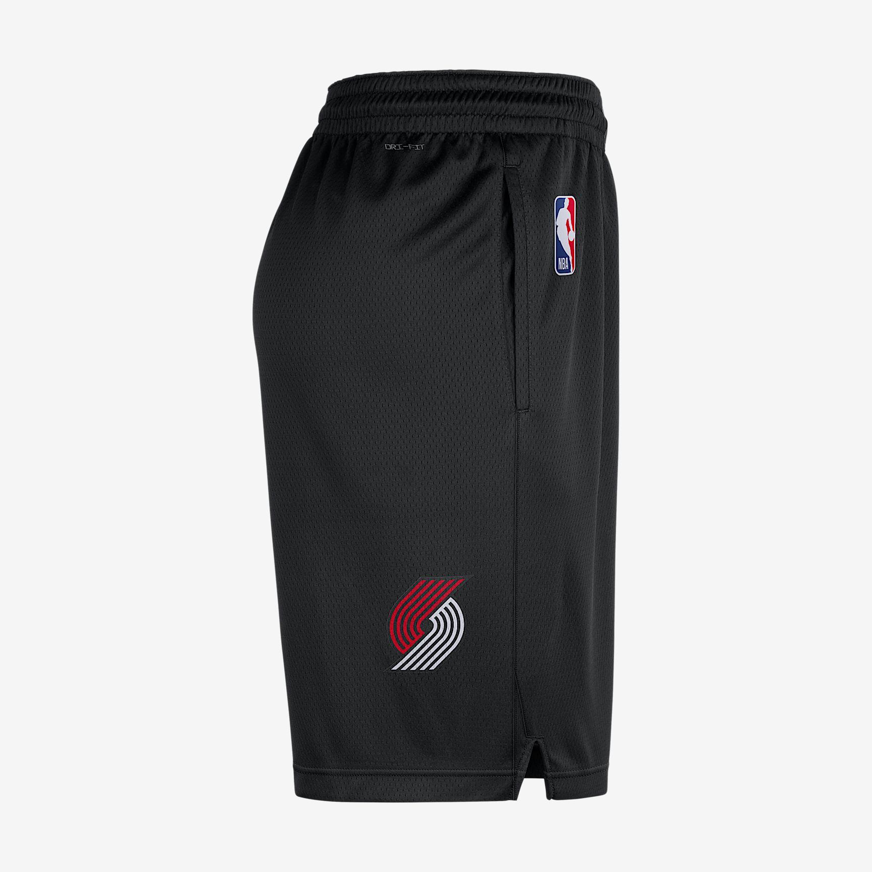 Portland Trail Blazers Icon Edition 2025/26 Men's Nike Dri-FIT NBA Swingman Shorts Product Image