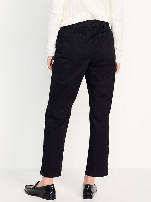 High-Waisted OGC Chino Pants Product Image