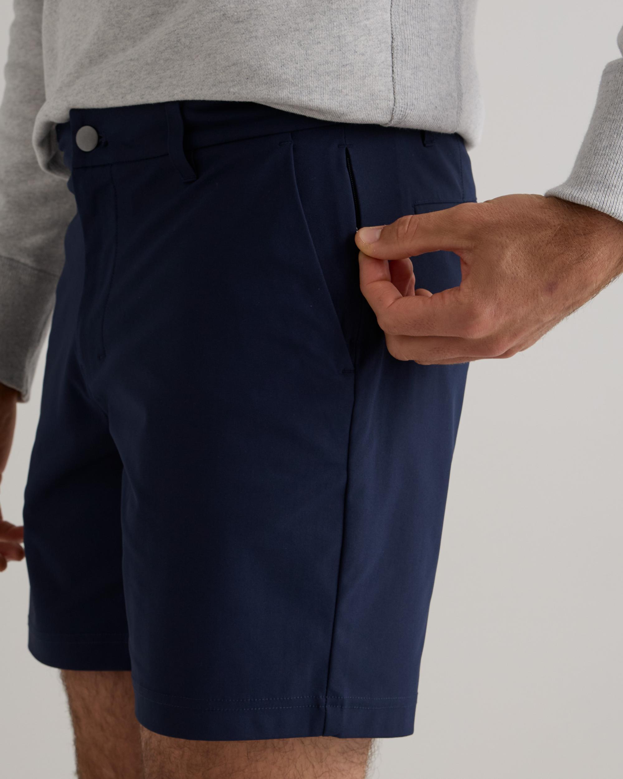 Quince | Men's Ultimate Commuter 7" Short 100% Polyester Product Image