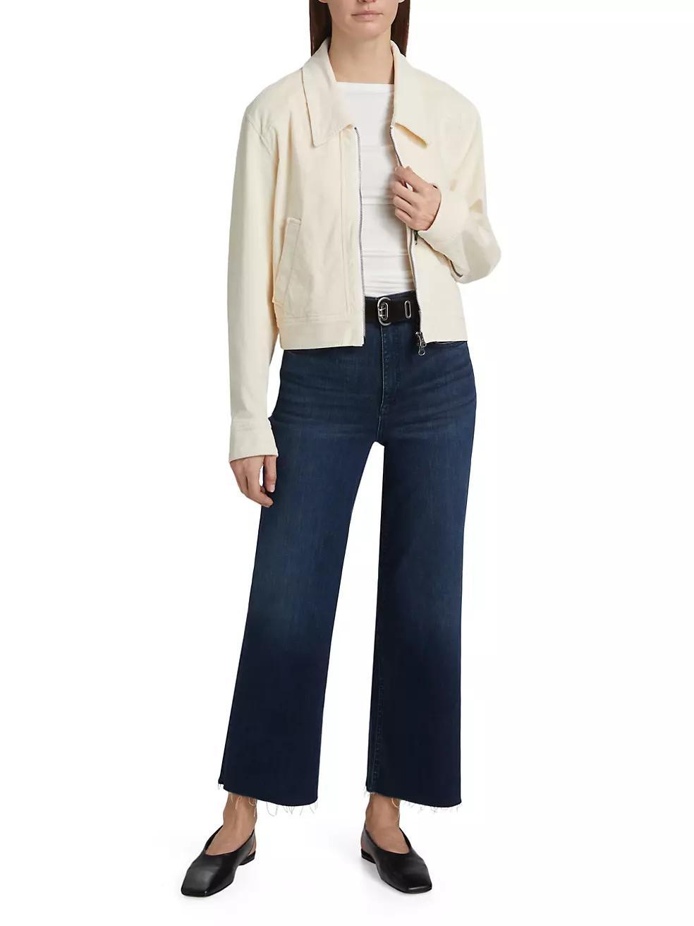 Anya Corduroy Jacket Product Image