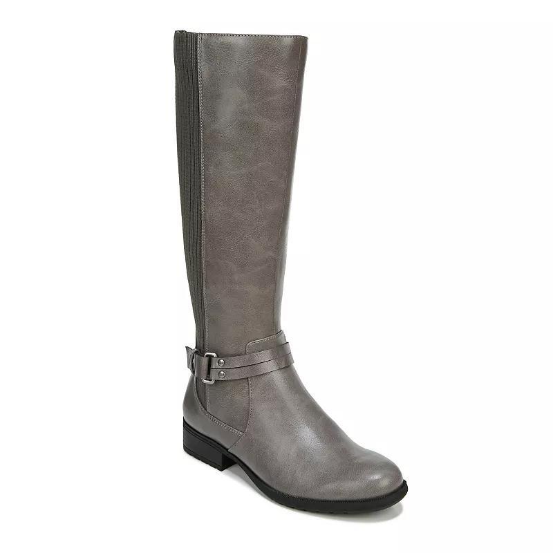 LifeStride X-Anita Womens Tall Shaft Boots Dark Brown Product Image
