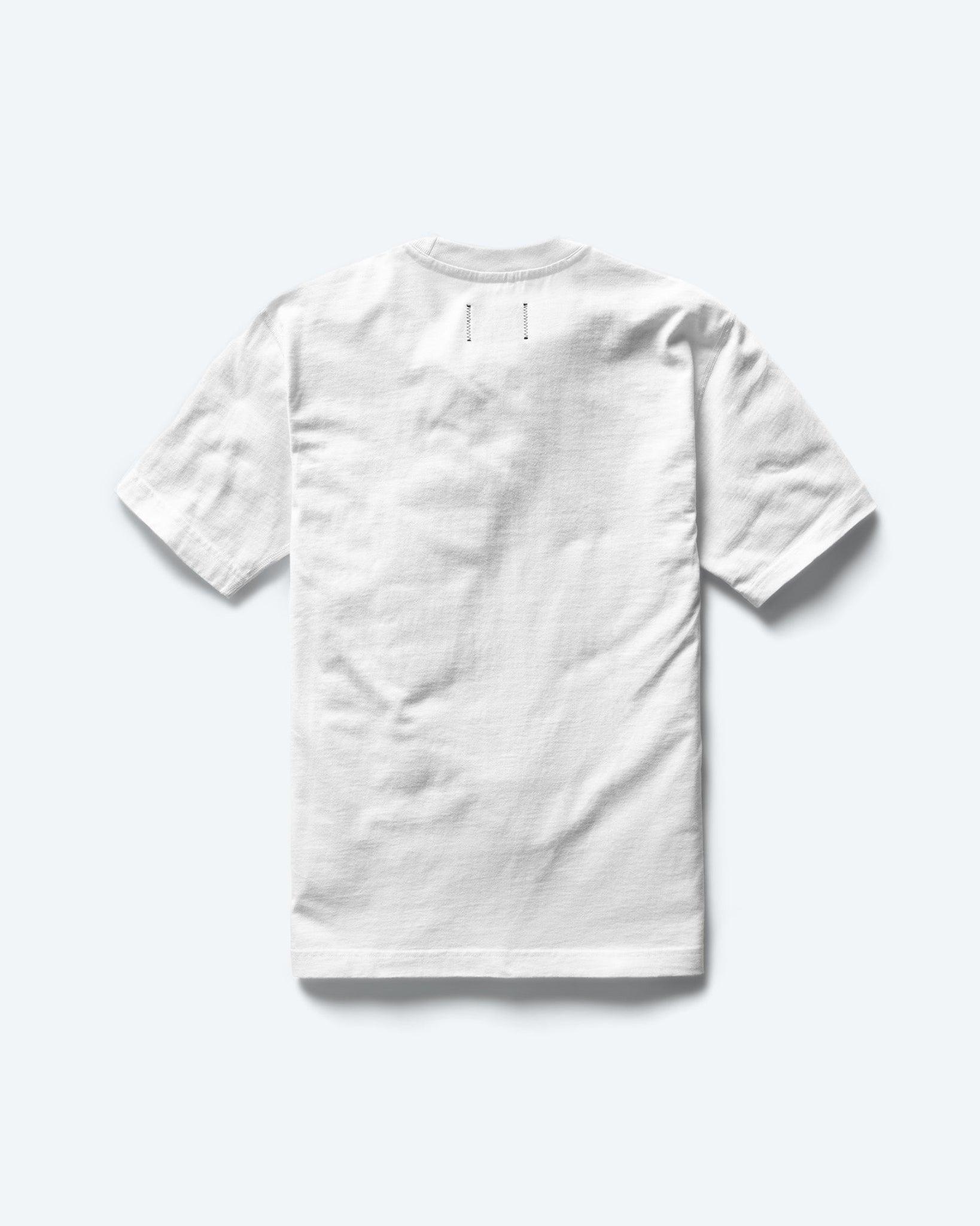 Midweight Jersey Classic T-Shirt - Vault Male Product Image