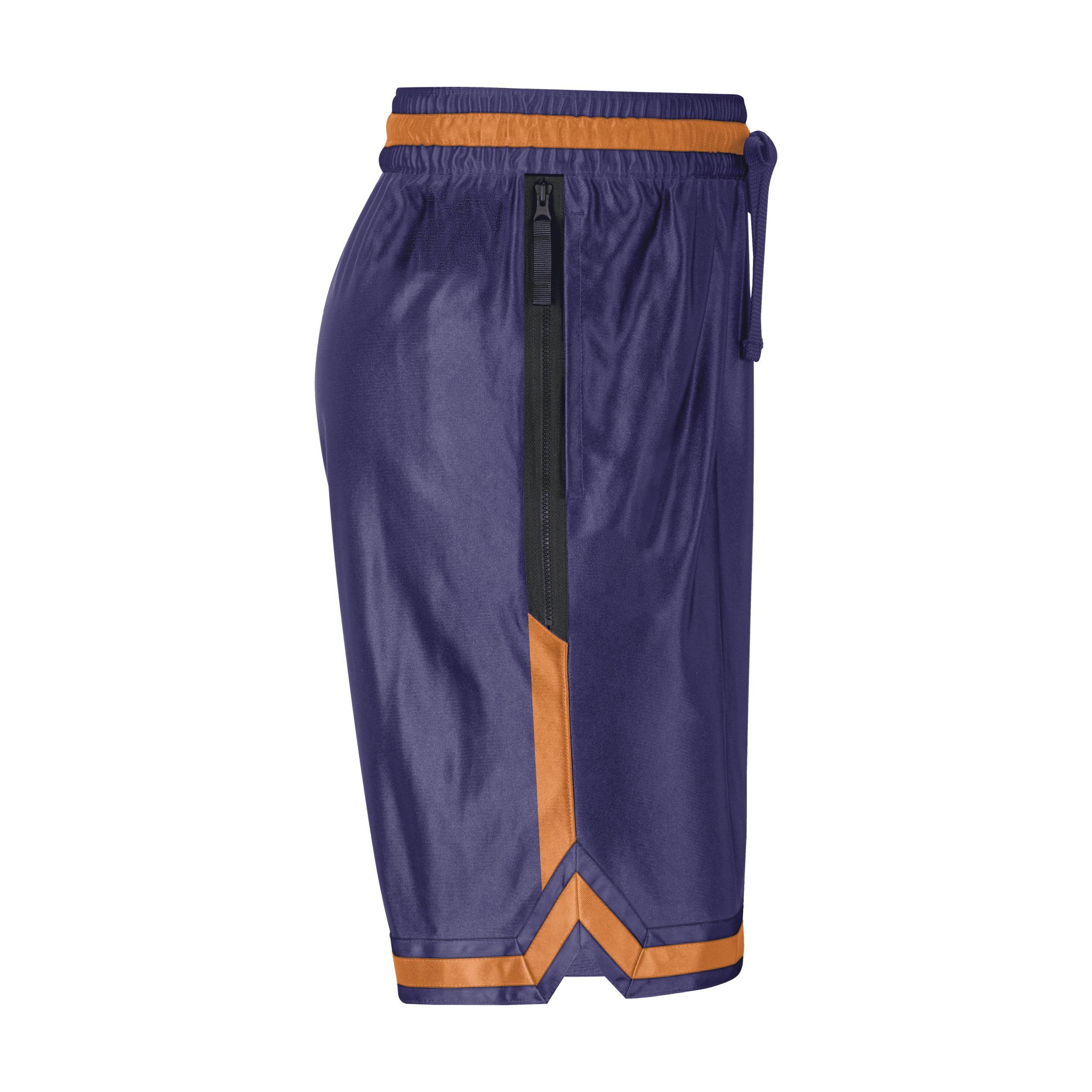 Phoenix Suns Courtside Men's Nike Dri-FIT NBA Graphic Shorts Product Image