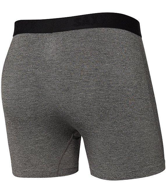 SAXX Big & Tall Ultra-Soft 5#double; Inseam Boxer Briefs Product Image