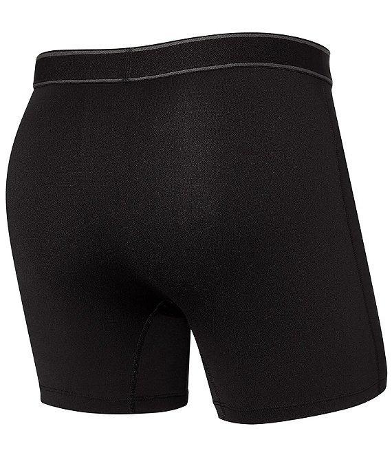 SAXX Big & Tall Daytripper Solid 5#double; Inseam Boxer Briefs Product Image