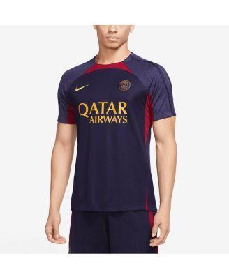 Men's Nike Navy Paris Saint-Germain Strike Top, Size: XL, Psg Blue Product Image
