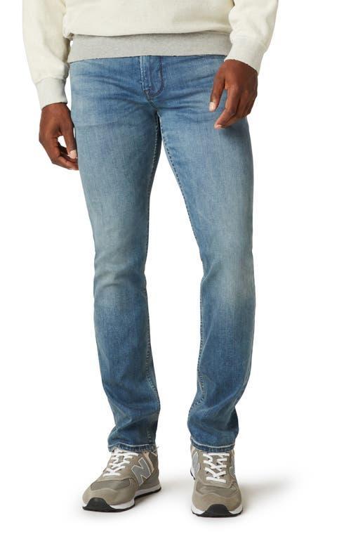 Mens Blake Faded Stretch Slim-Straight Jeans Product Image