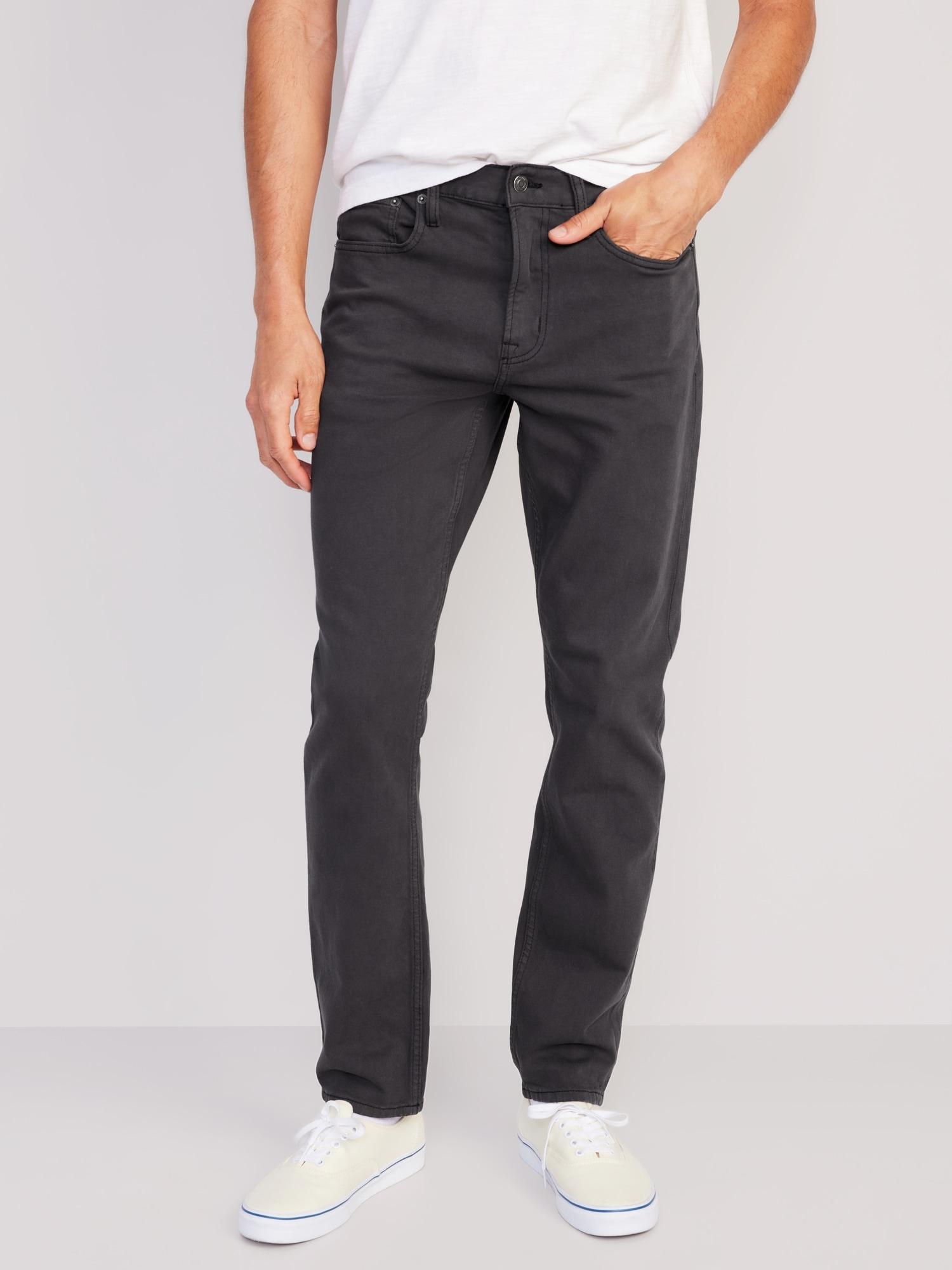 Slim Built-In Flex Five-Pocket Pants Product Image