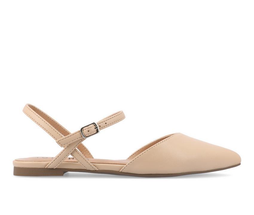 Women's Journee Collection Martine Mule Flats Product Image