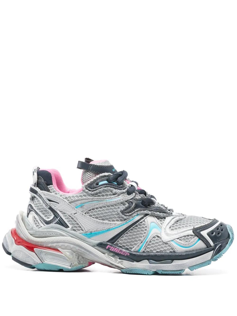 BALENCIAGA Runner 2 Sneakers Multicolor Product Image
