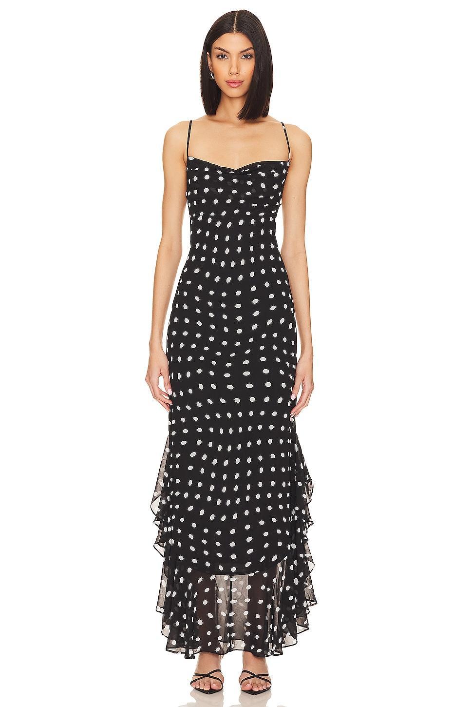 Giulia Maxi Dress LPA Product Image