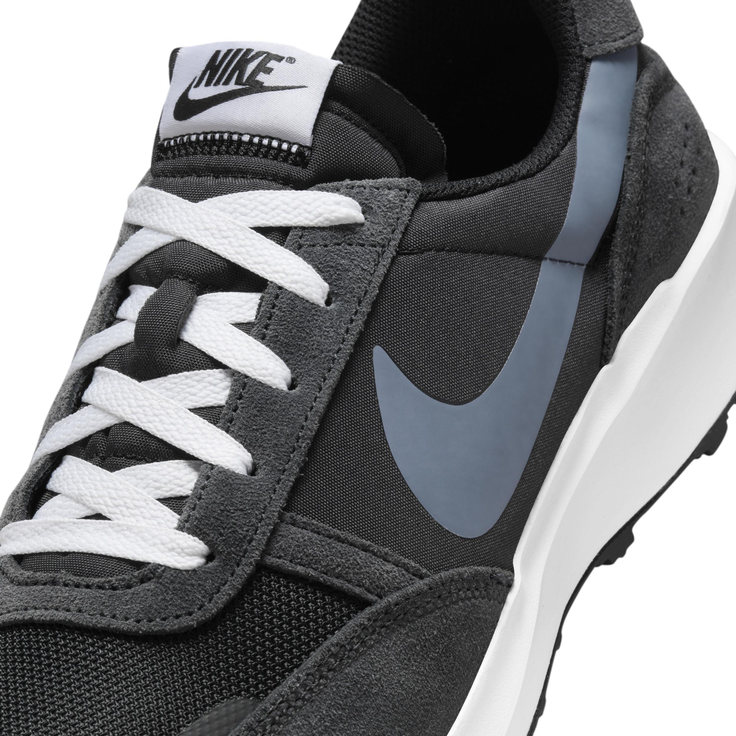 Nike Waffle Debut Men's Shoes, Size: 7.5, Black Off White Product Image