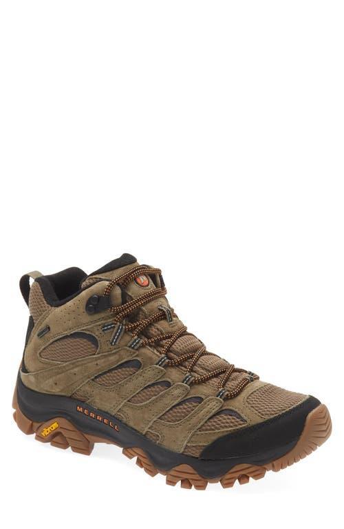 Merrell Moab 3 Mid Waterproof (Earth) Men's Shoes Product Image