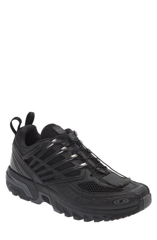 Salomon Unisex Acs Pro Low Top Sneakers Product Image